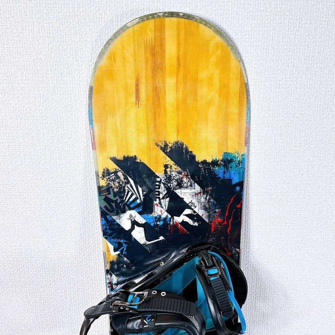 RIDE ライド　Manic マニック 152cm K2ビンディング