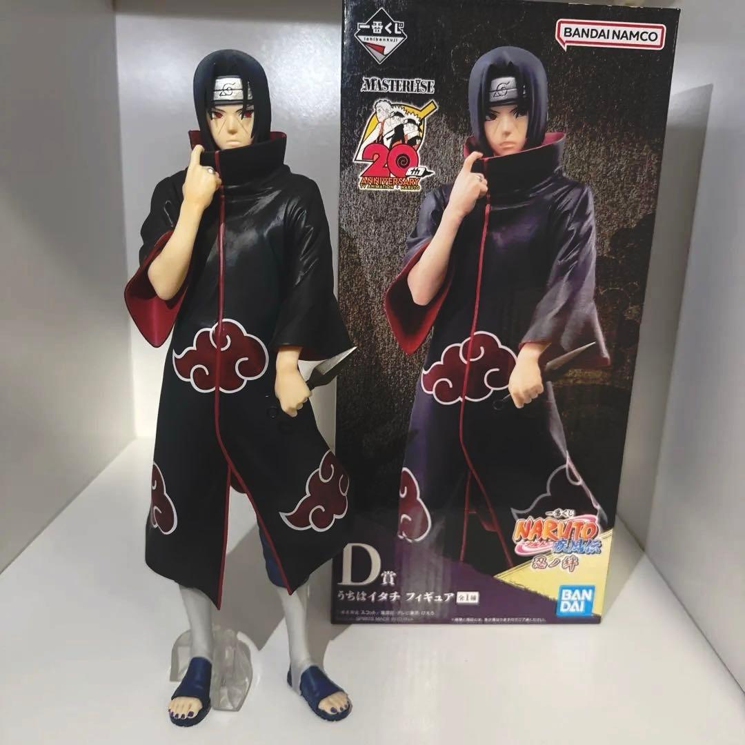一番くじ NARUTO 忍の絆 うちはイタチ