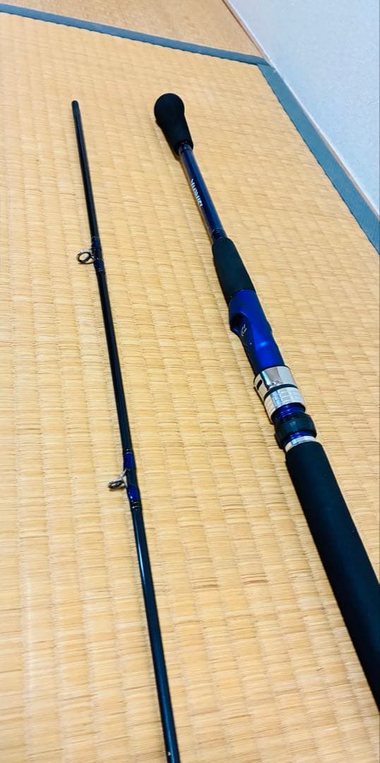 ダイワアナリスター73 265 オールラウンドに活躍！真鯛・青物・夜イカ◎
