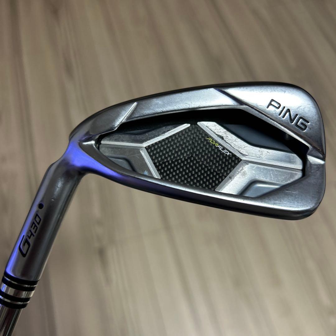PING G430 5番アイアンレフティ