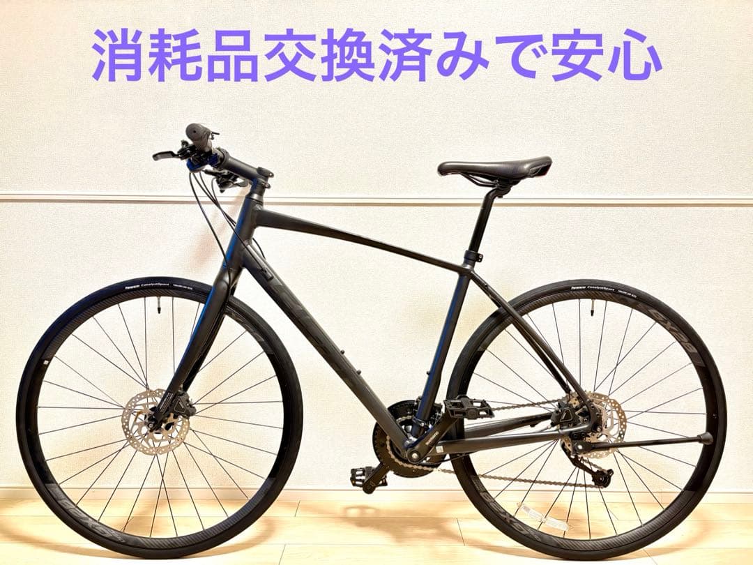 ⭐︎人気2022 Giant RX2 Disc ジャイアント ディスクブレーキ　M