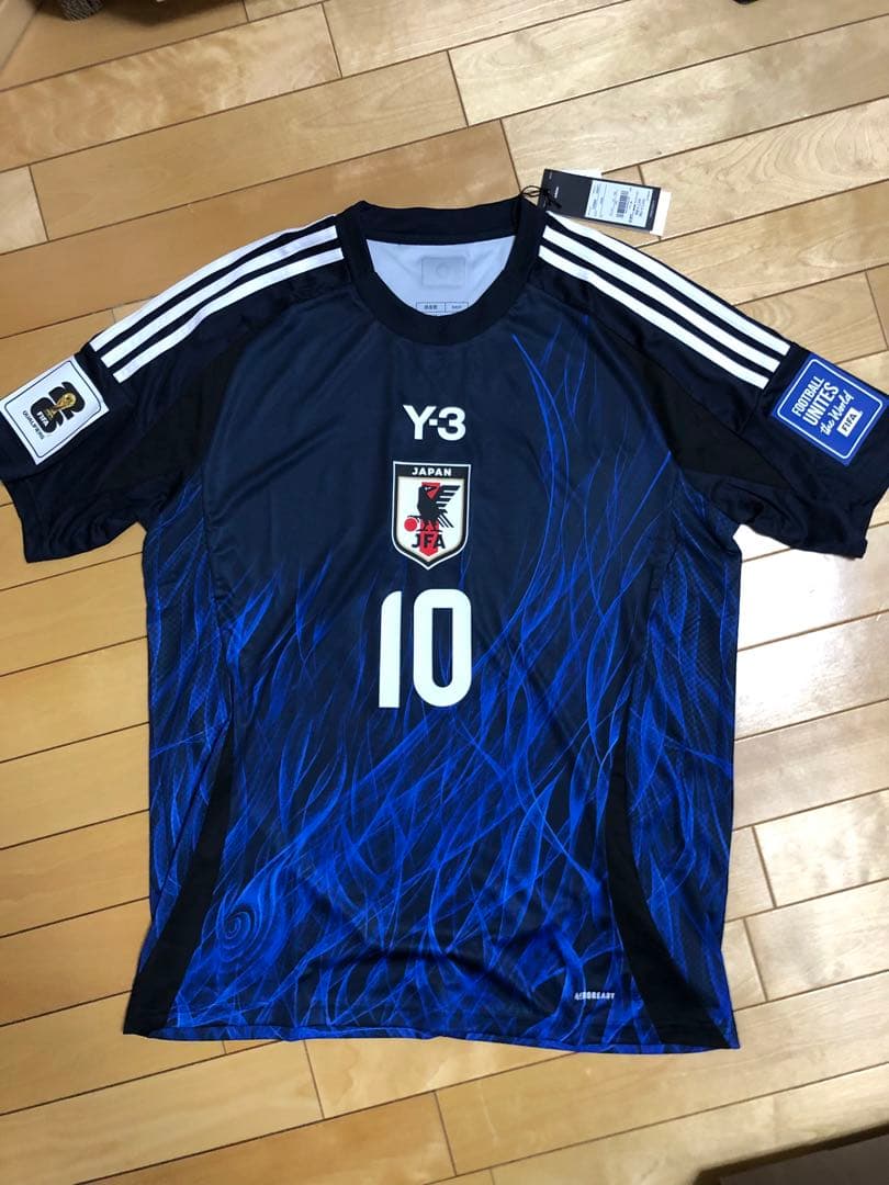 日本代表 久保建英 2026ワールドカップ予選 ユニフォーム IU0964