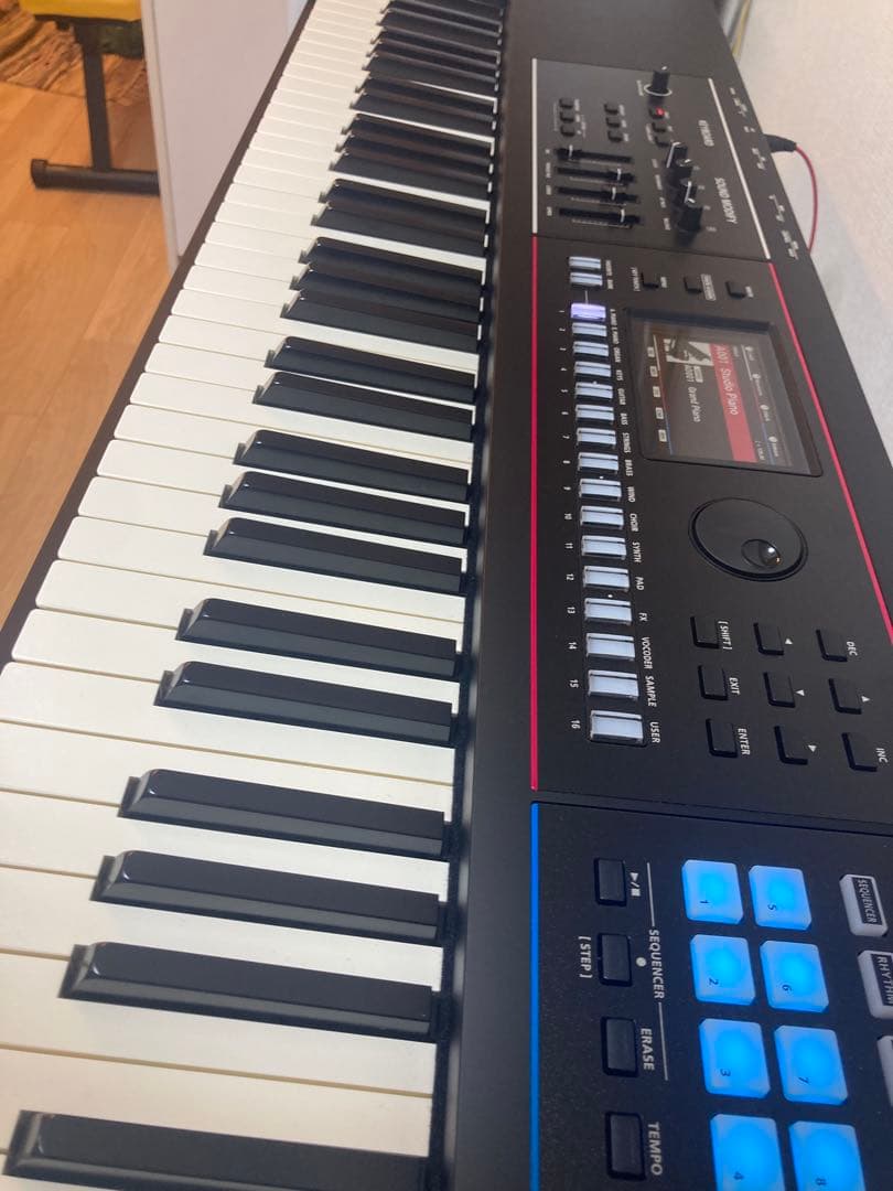 JUNO-D8（88鍵）