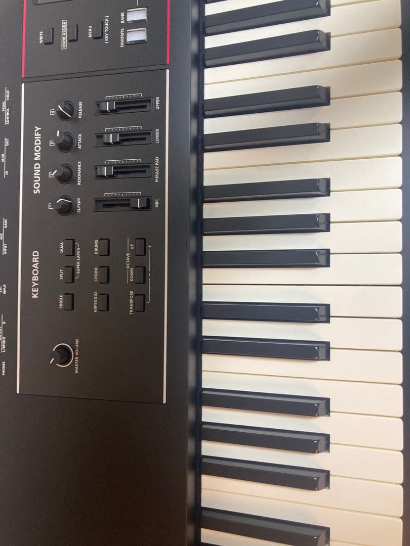 JUNO-D8（88鍵）