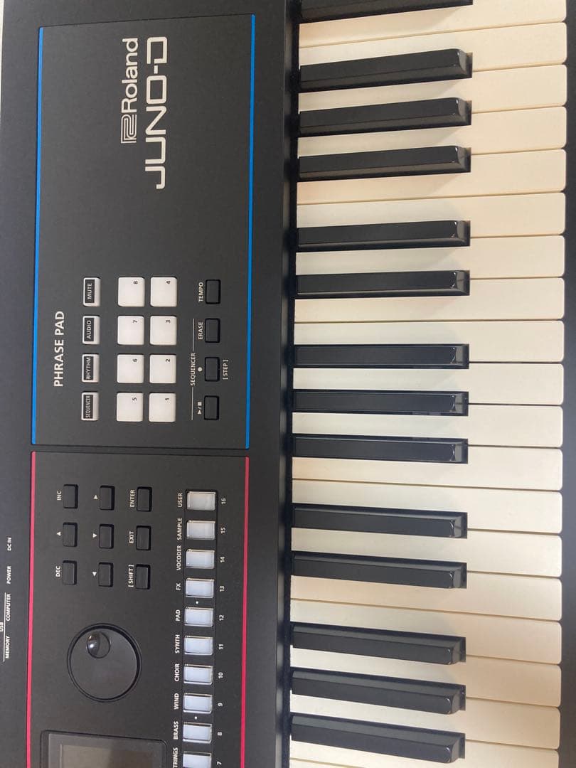 JUNO-D8（88鍵）
