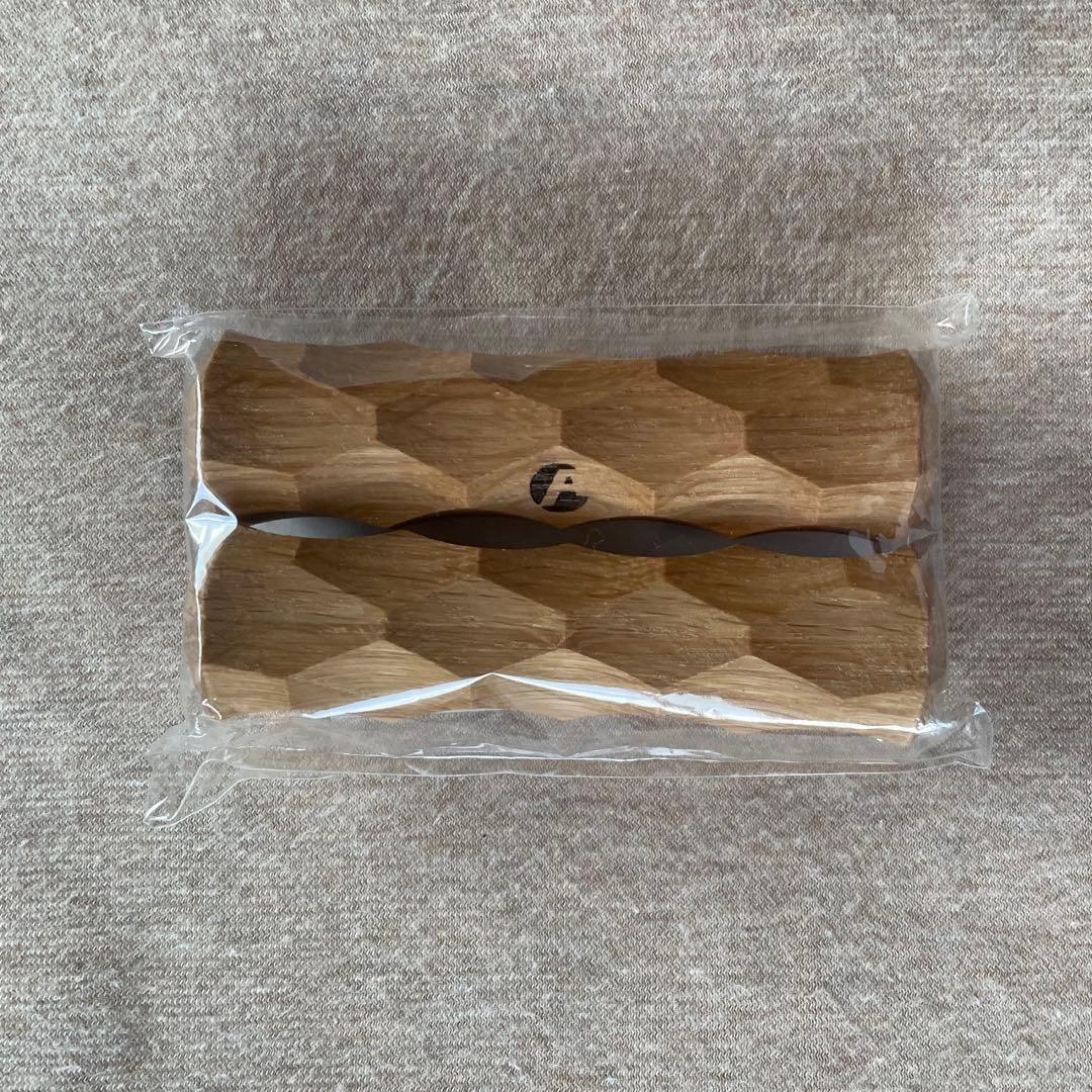 新品未開封 asimocrafts asigrip_sc シェルコン グリップ