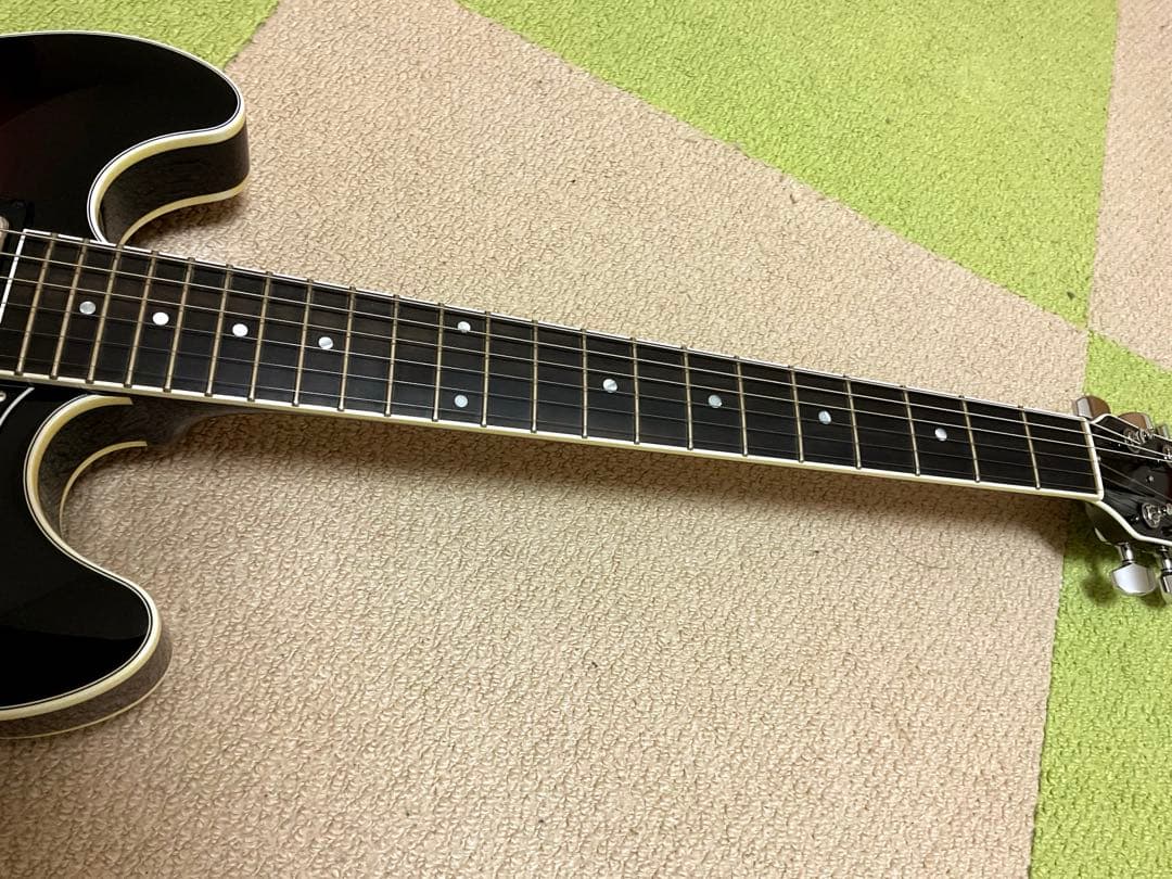 VG VG-FH-MH VTS 国産シンラインフルアコ 超美品 レアモデル