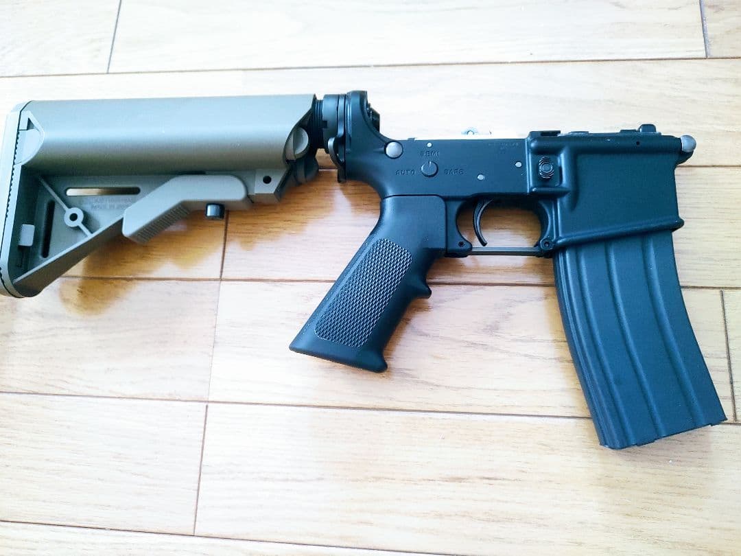 D*g様 【ほぼ新品】マルイ　Mk18　ロアフレーム　マガジン【格安】