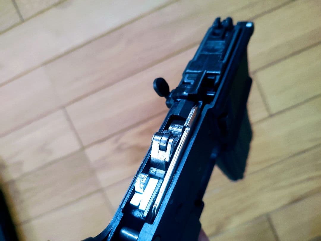 D*g様 【ほぼ新品】マルイ　Mk18　ロアフレーム　マガジン【格安】