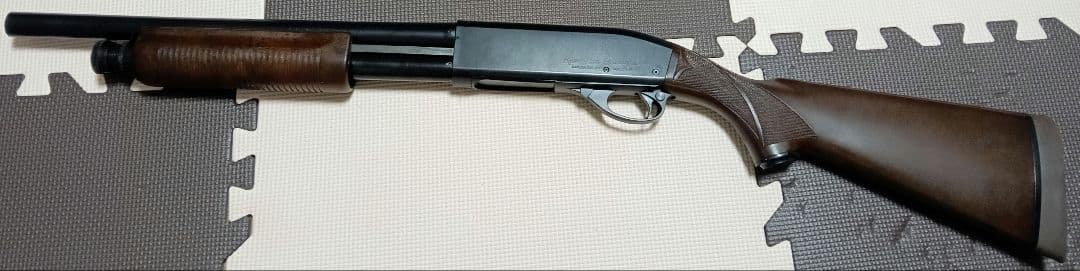 マルゼン　レミントン　ショットガン