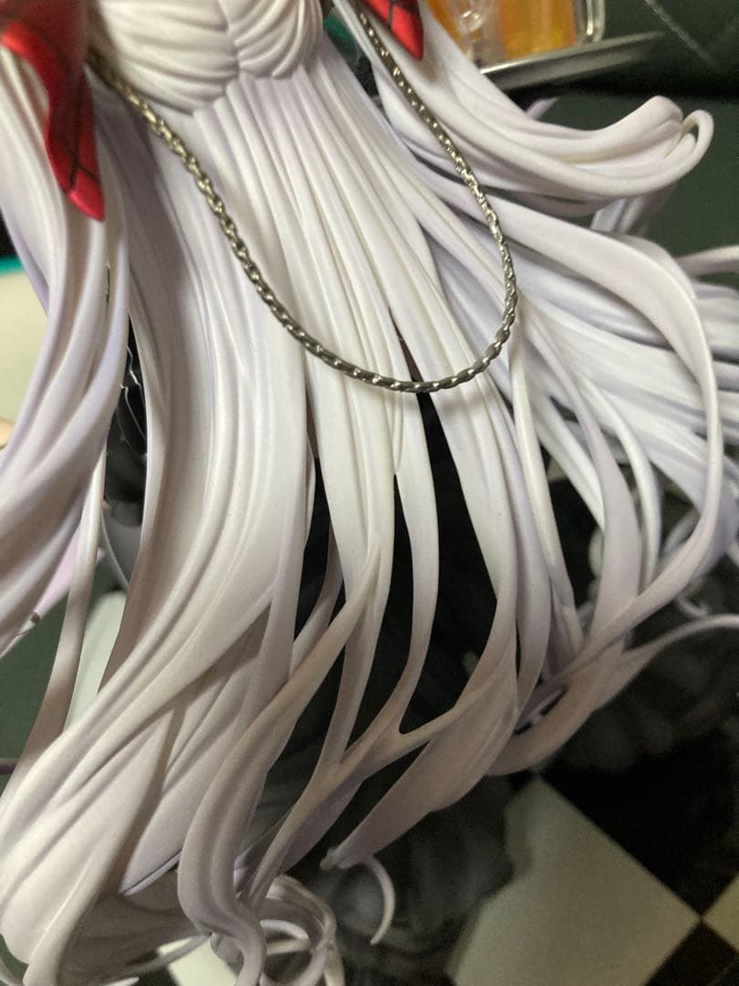 中古フィギュア　エルベ　見せ場訪れず？　あみあみ限定版