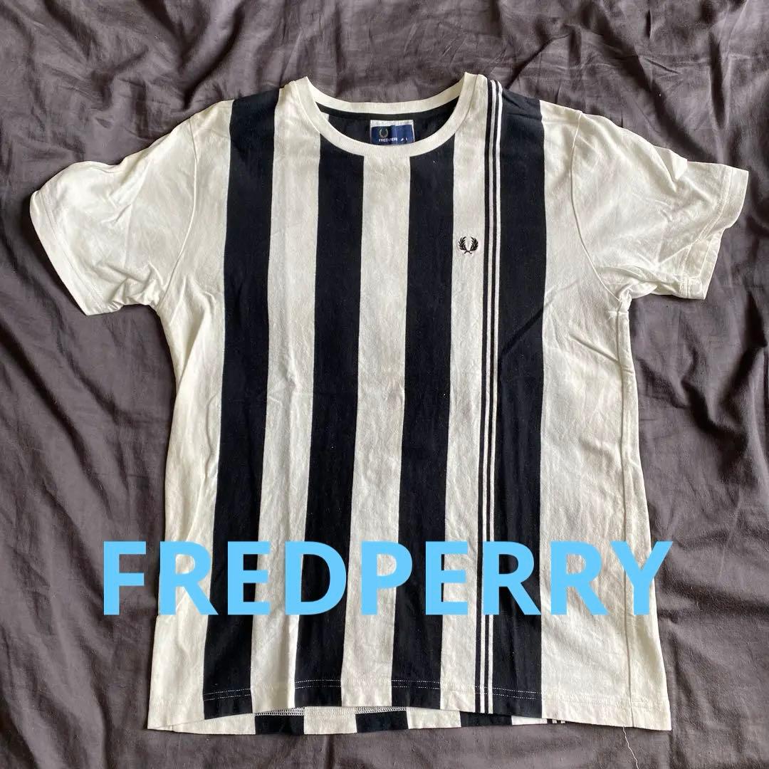 古着　FRED PERRY