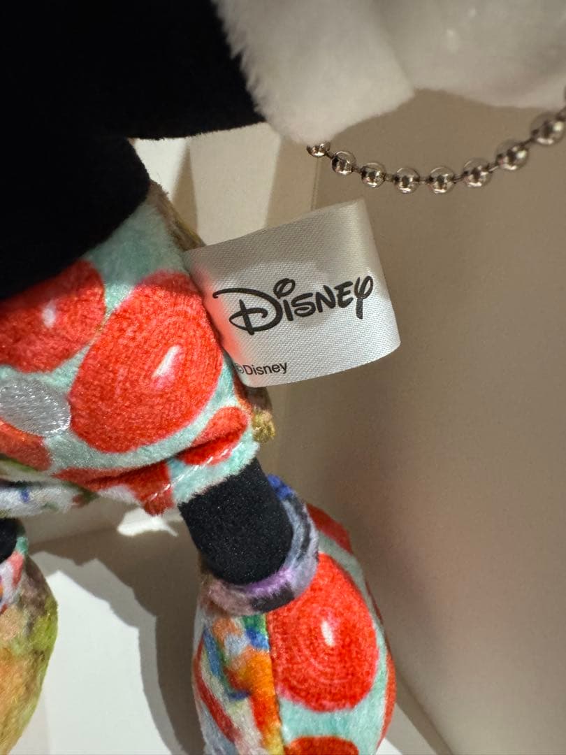 【新品未開封】限定レアDisney×HERALBONY アートミッキーチャーム