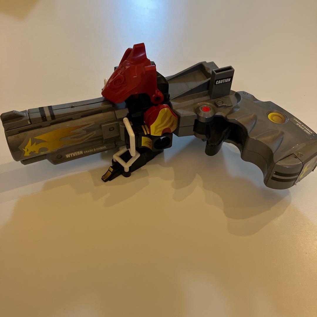 クラッシュビーダマン CRASH B-DAMAN まとめ売り