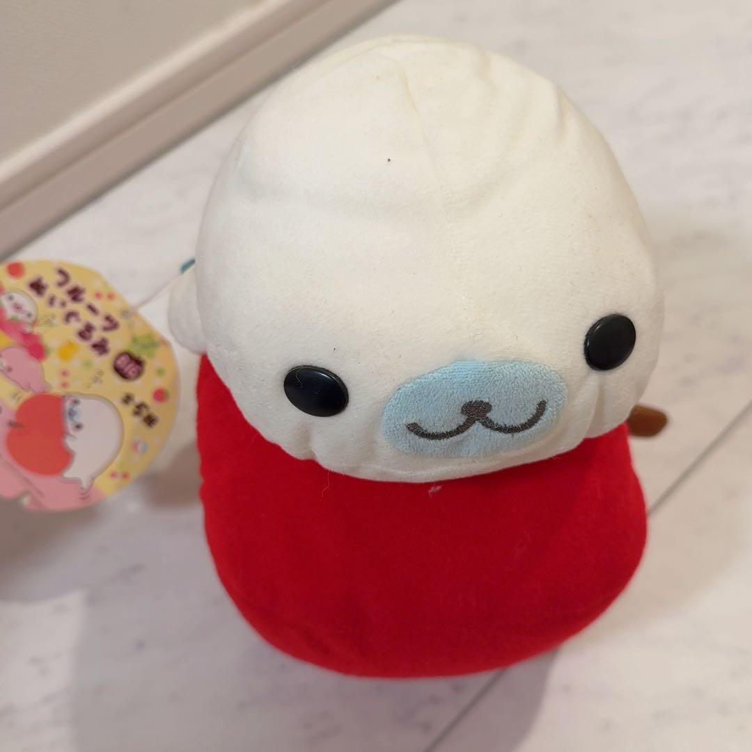 まめゴマ ぬいぐるみ 7