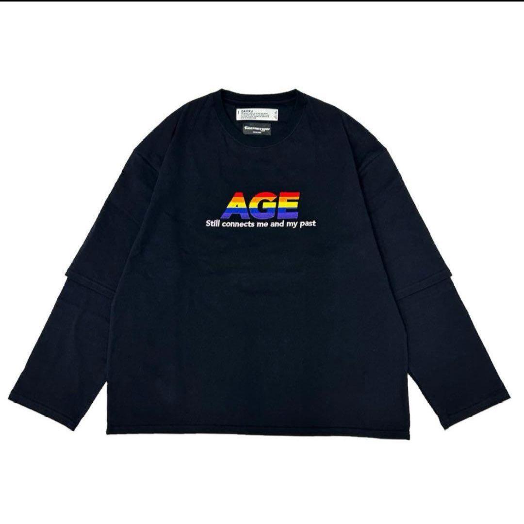 ミュージシャン Age Factory DAIRIKU \