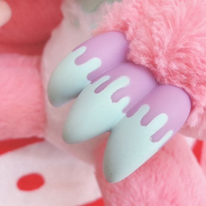 グルーミー パンダXLぬいぐるみ gloomy