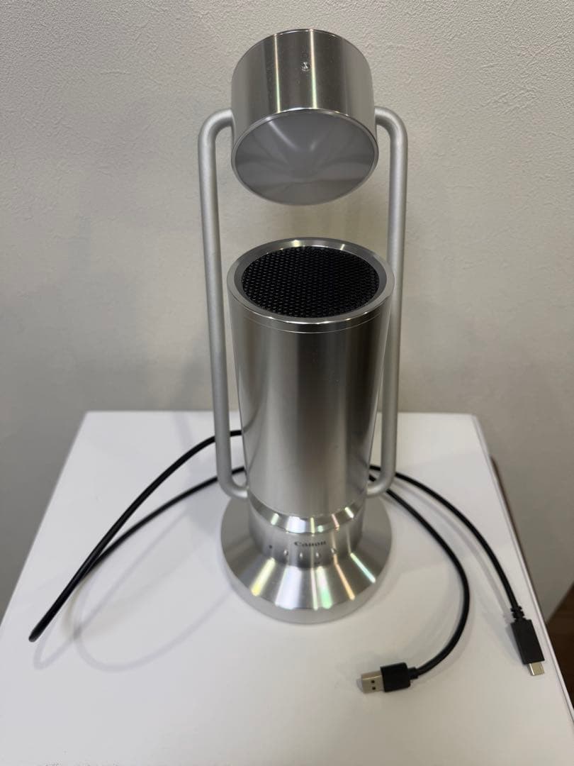 Canon albros Light & Speaker シルバー