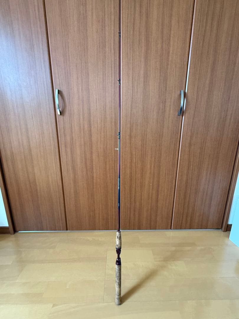 SHIMANO スコーピオンEV 1ピース　ベイトロッド