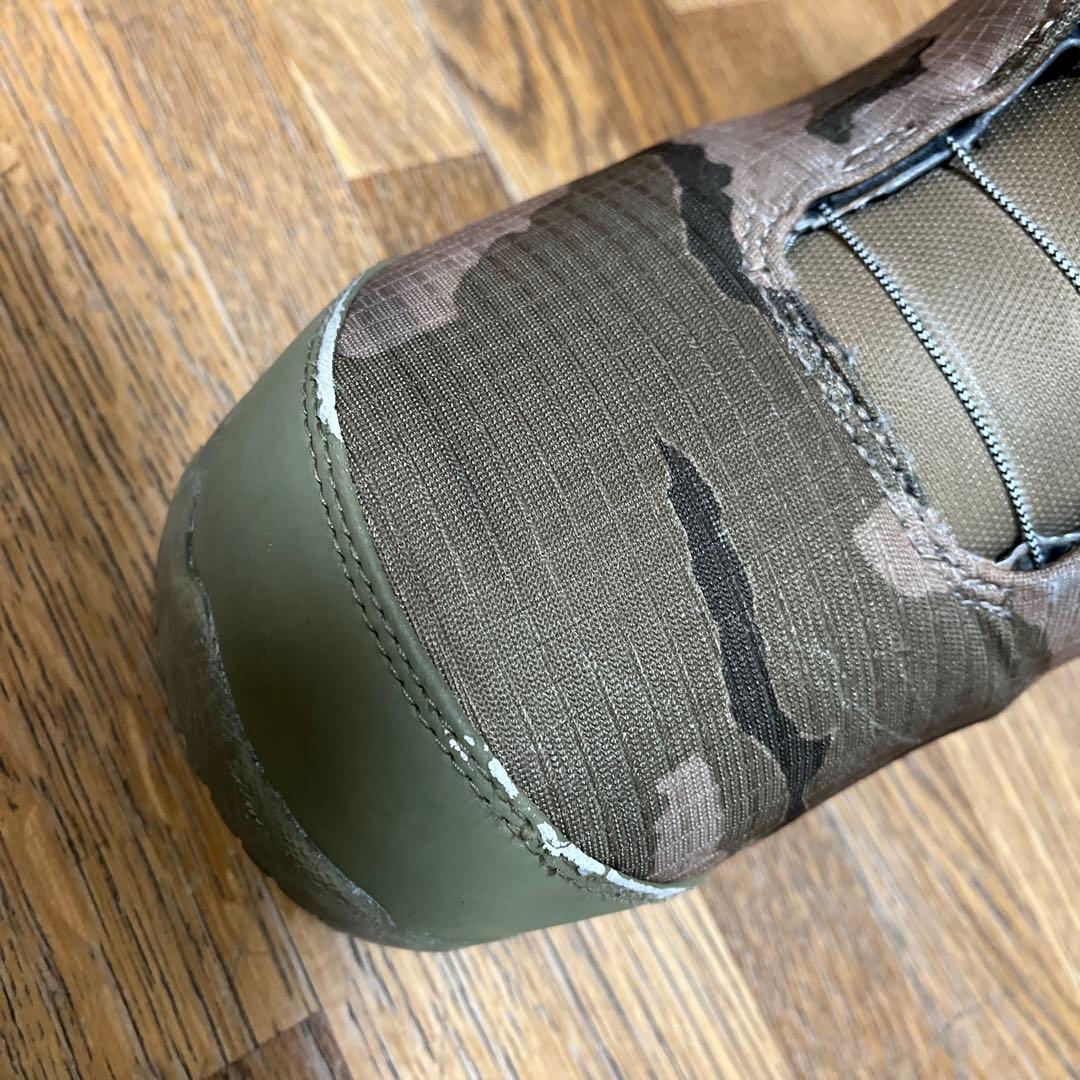3/18まで burton swath boa camo 27.5cm