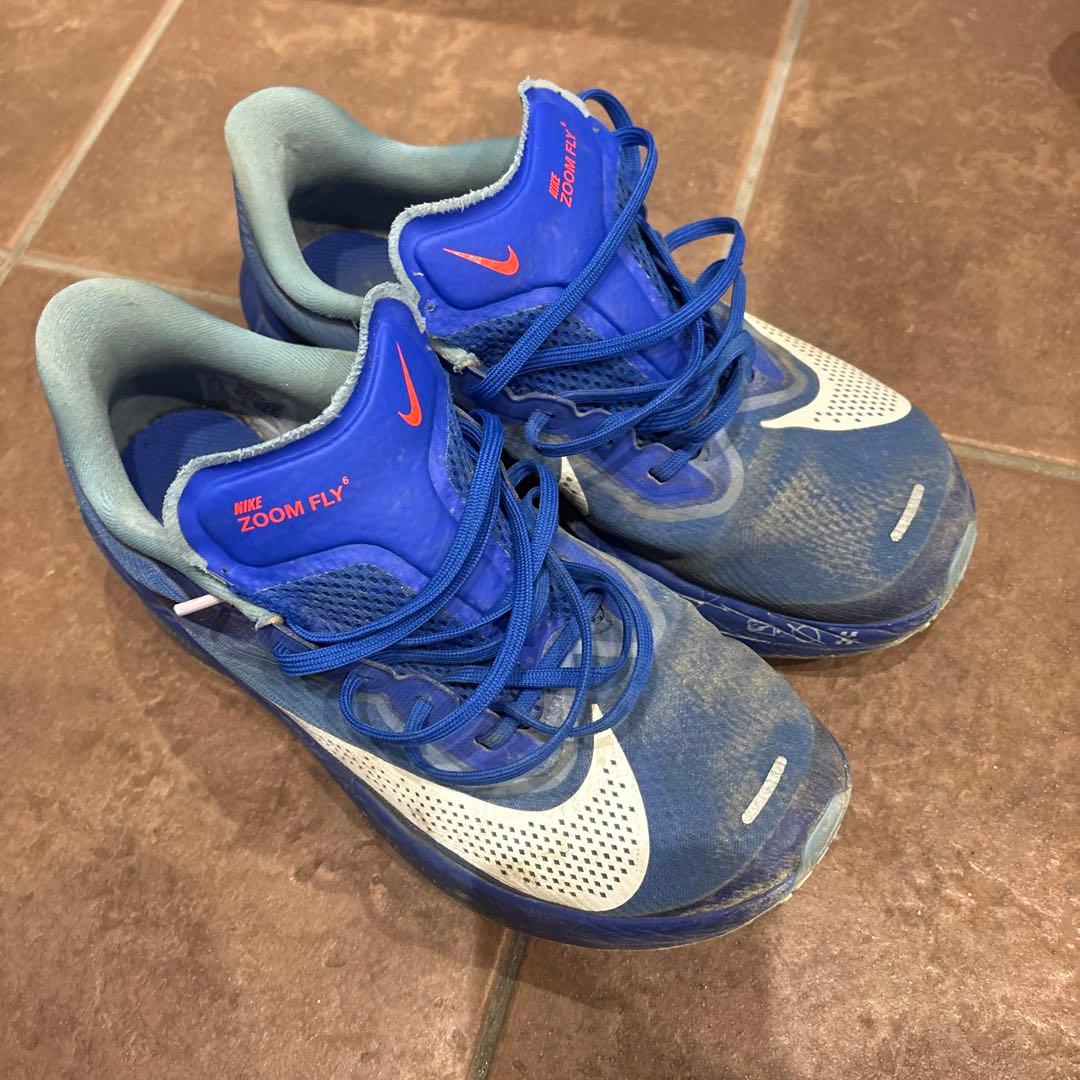 NIKE ZOOM FLY ナイキ ズームフライ 6 25cm