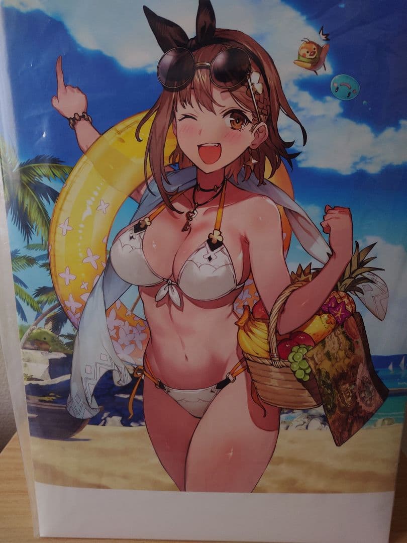 cocoストア ライザ 水着ver 1/4スケールフィギュア