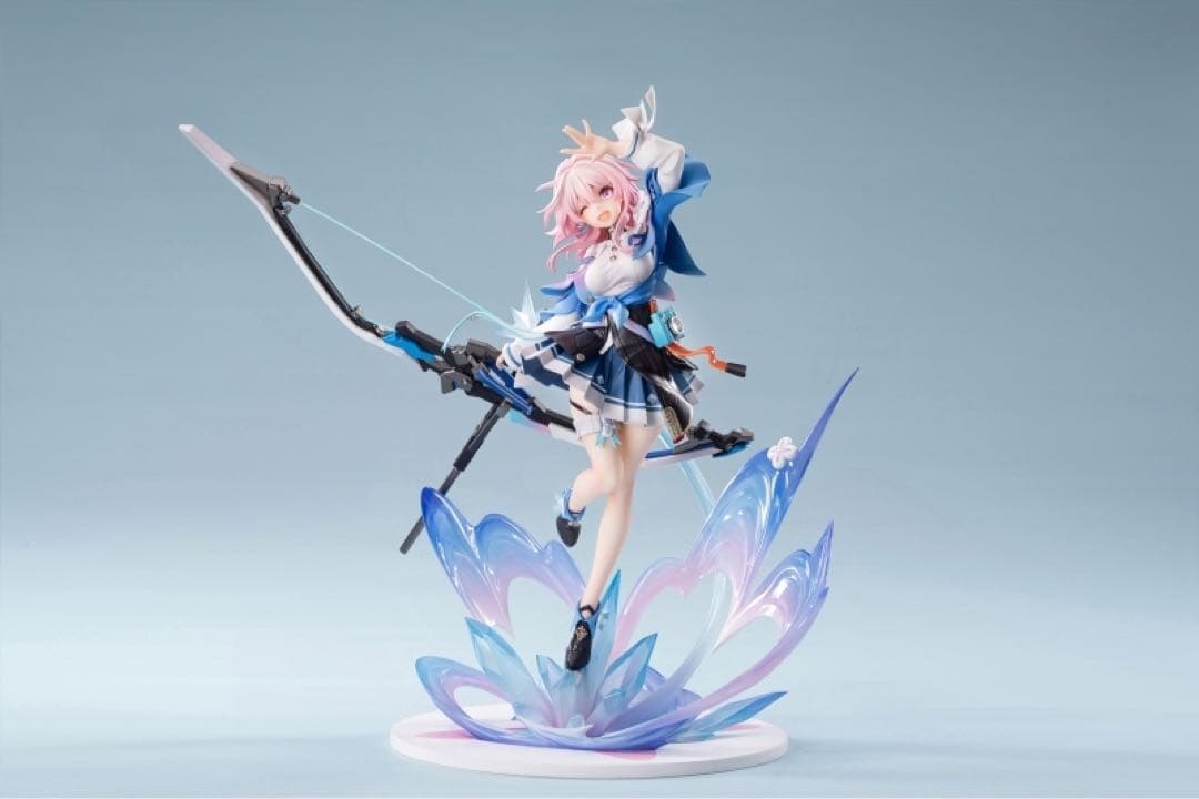 三月なのか 1/7フィギュア 特典色紙付き 崩壊スターレイル