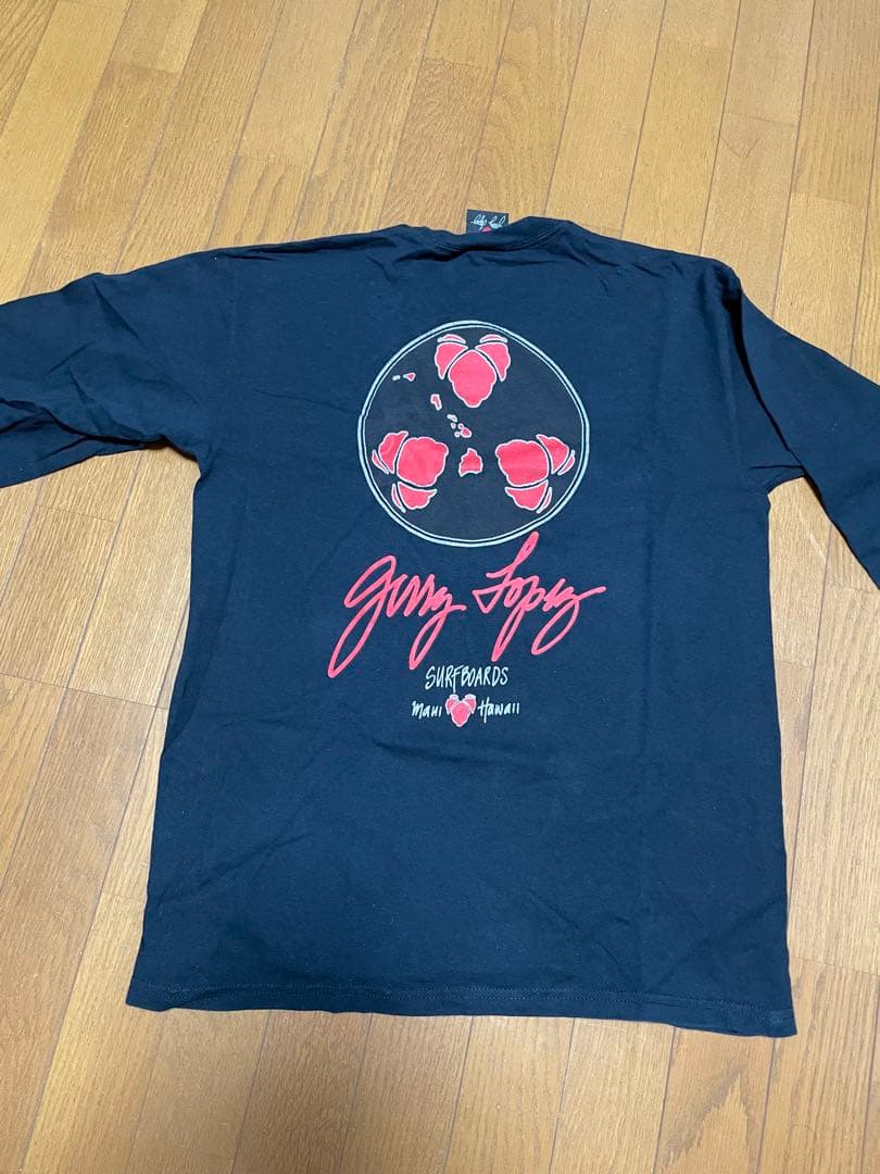 ジェリーロペス　Tシャツ ロングスリーブ　M