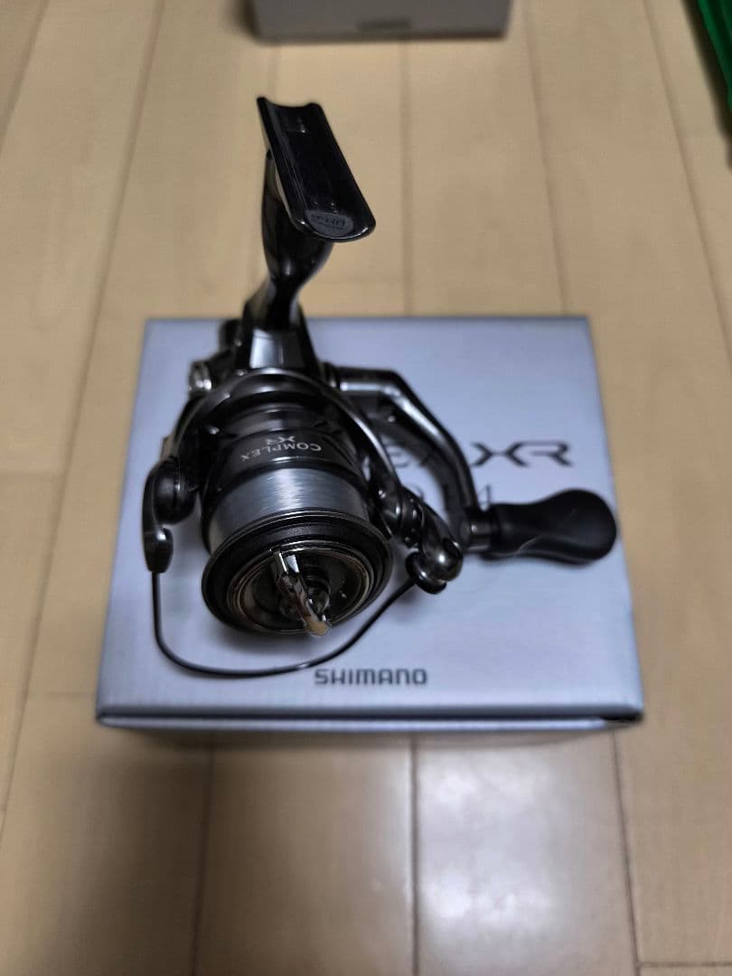 シマノ　コンプレックスXR　C2000