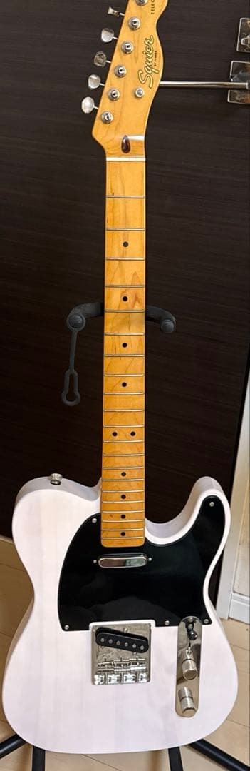 squier classic Vibe テレキャスター