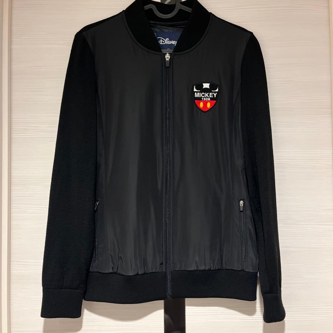 Disney Mickey Mouse ゴルフジャケット M