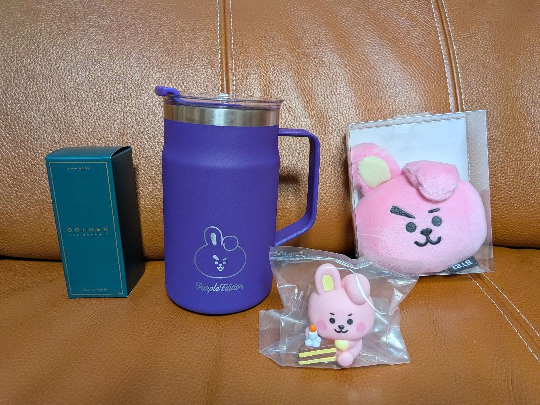 ♡再値下げ♡BTS JUNGKOOK GOLDEN 香水 パフューム ジョングク