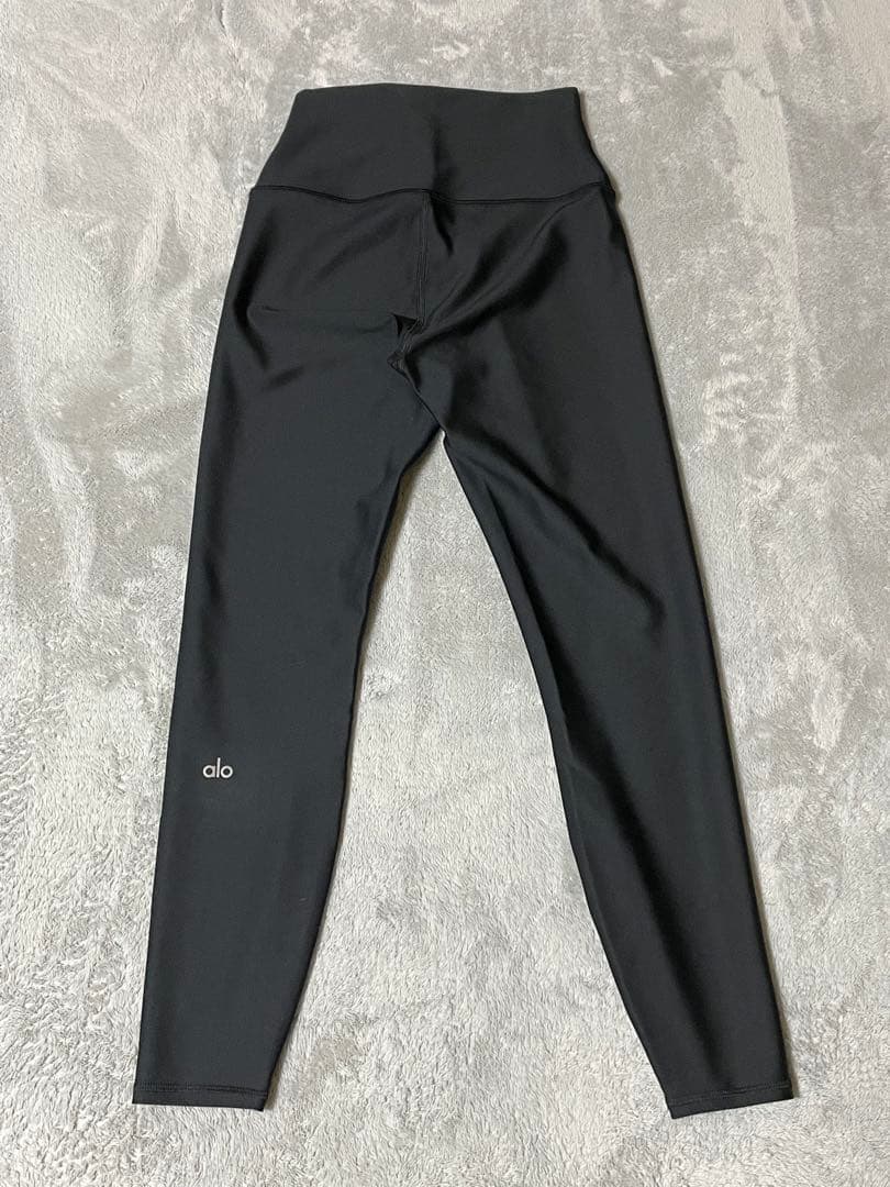 7/8 High-Waist Airlift Legging ブラックXS