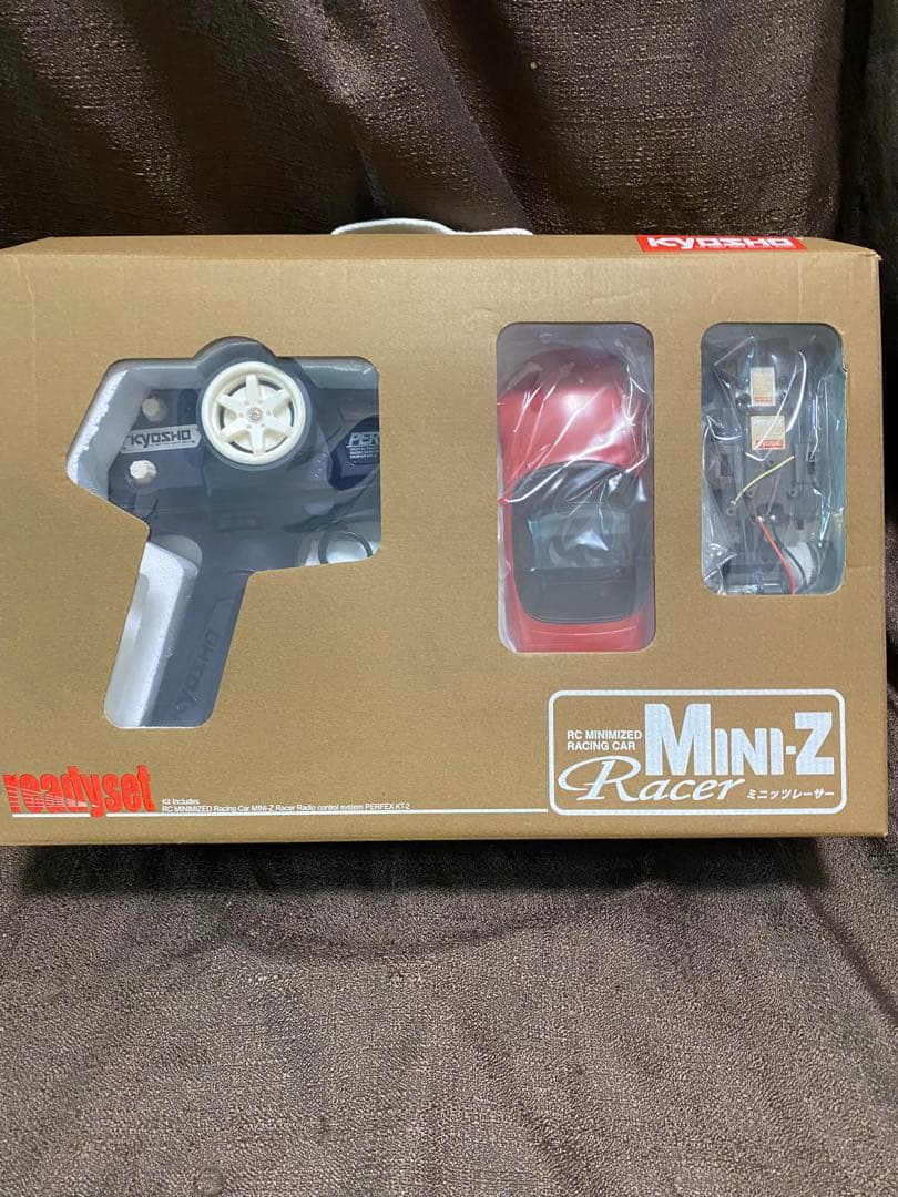 希少　京商　MINI-Z ミニッツレーサー S2000ボディ04 値下げ交渉不可