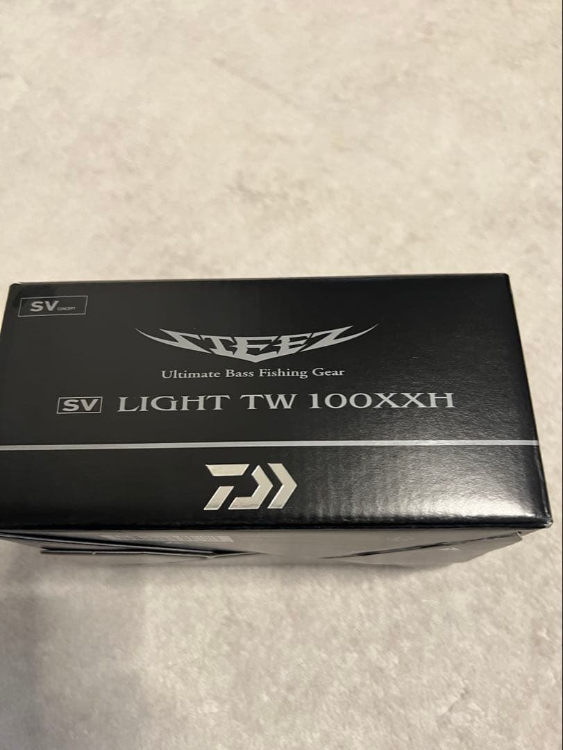 26スティーズSV LIGHT TW 100XXH