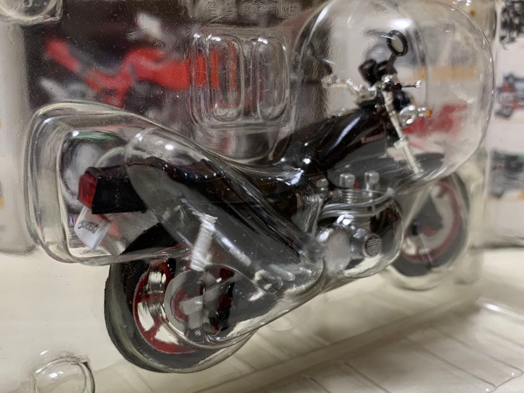 1/24 カスタムバイクコレクション