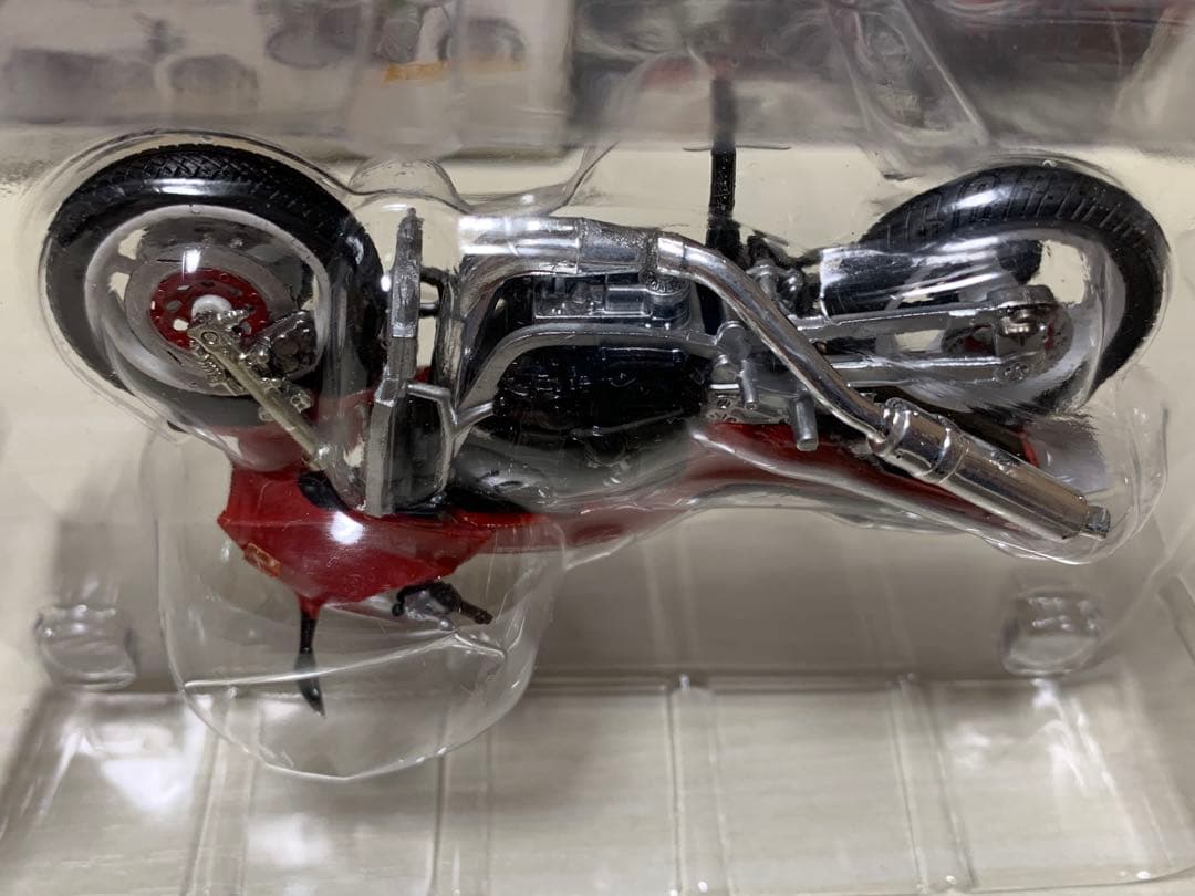 1/24 カスタムバイクコレクション