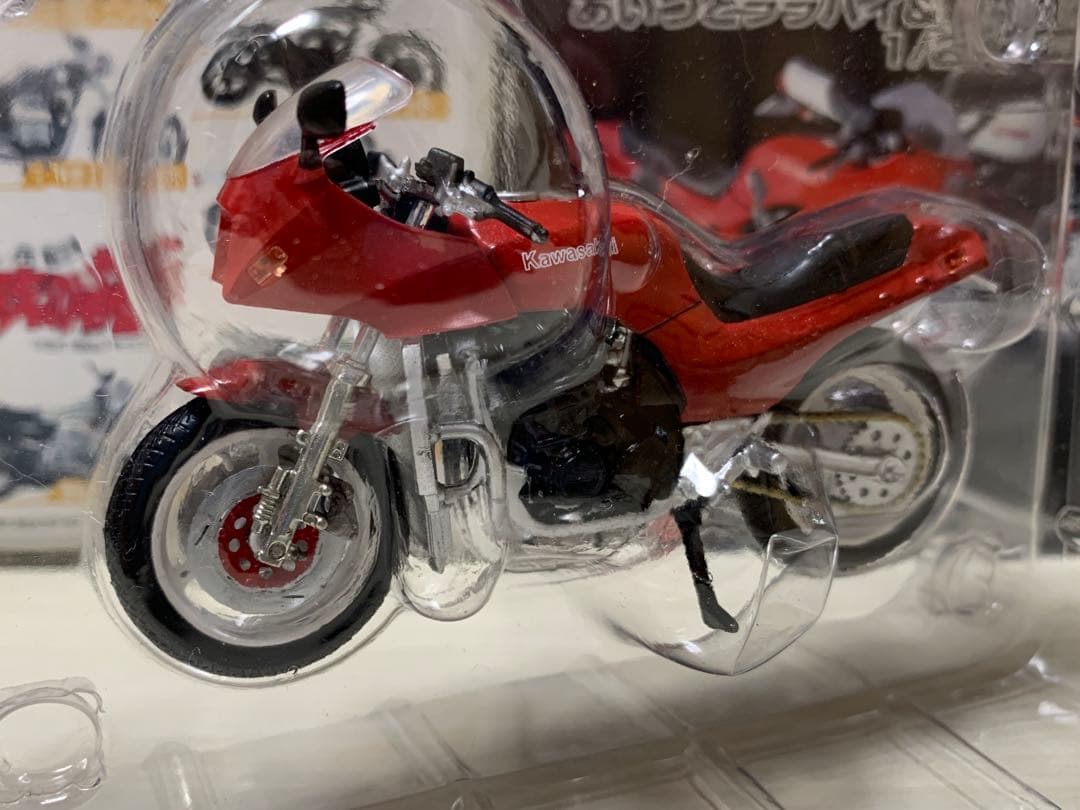 1/24 カスタムバイクコレクション