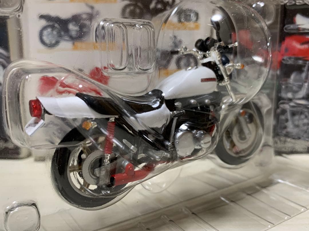 1/24 カスタムバイクコレクション