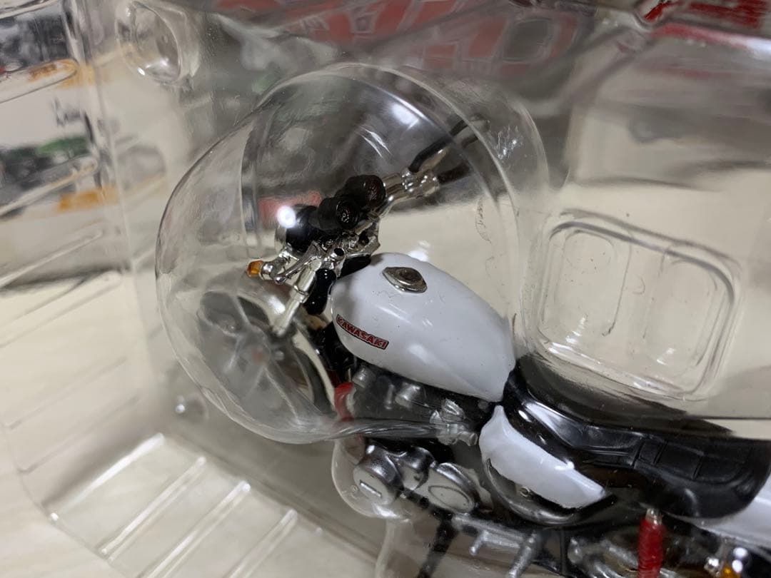 1/24 カスタムバイクコレクション