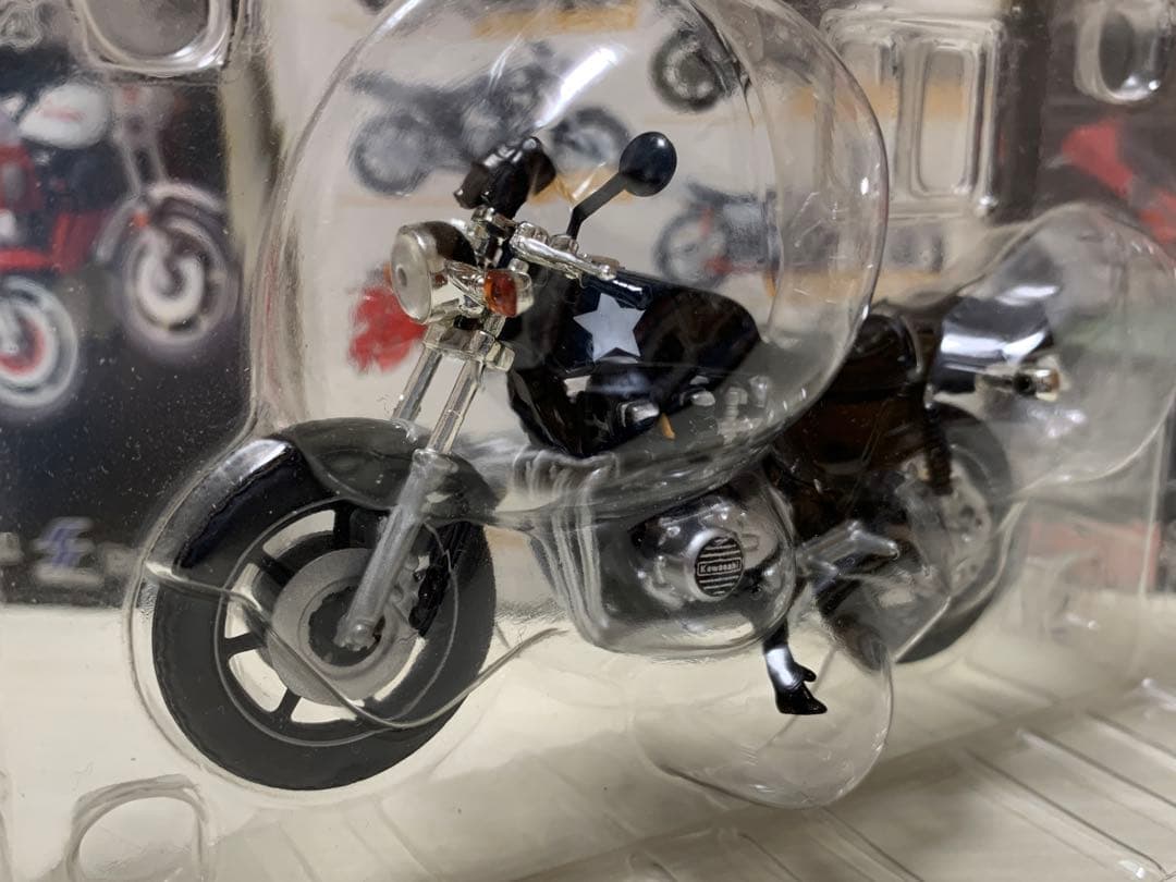 1/24 カスタムバイクコレクション