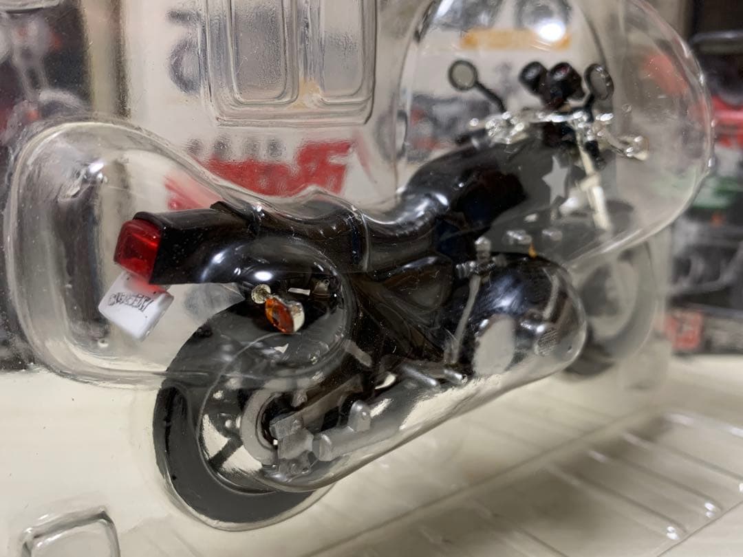 1/24 カスタムバイクコレクション