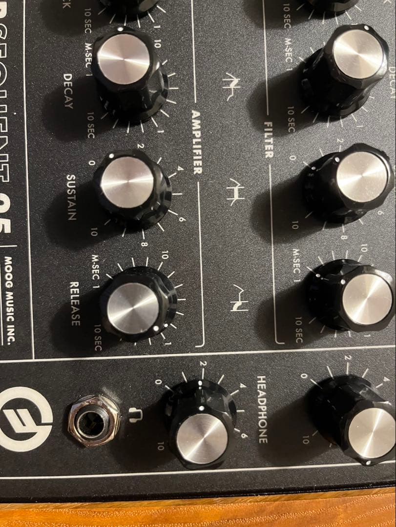 Moog Subsequent 25アナログシンセサイザー