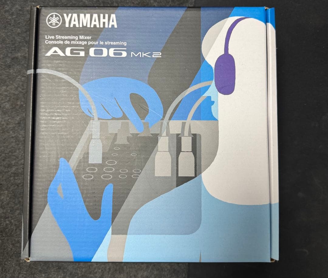 DTM・DAW AG06MK2