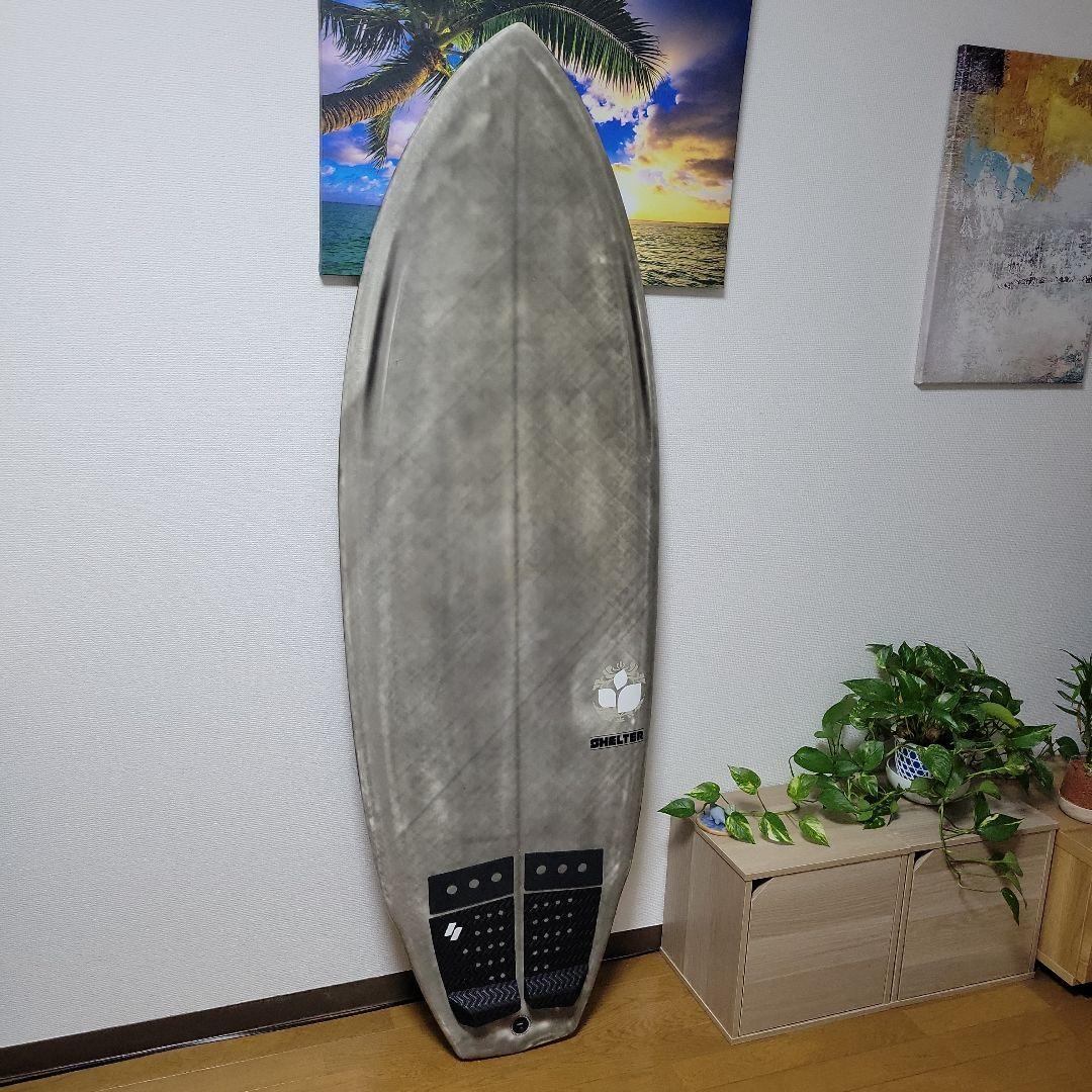 サーフボード　シェルター　40L