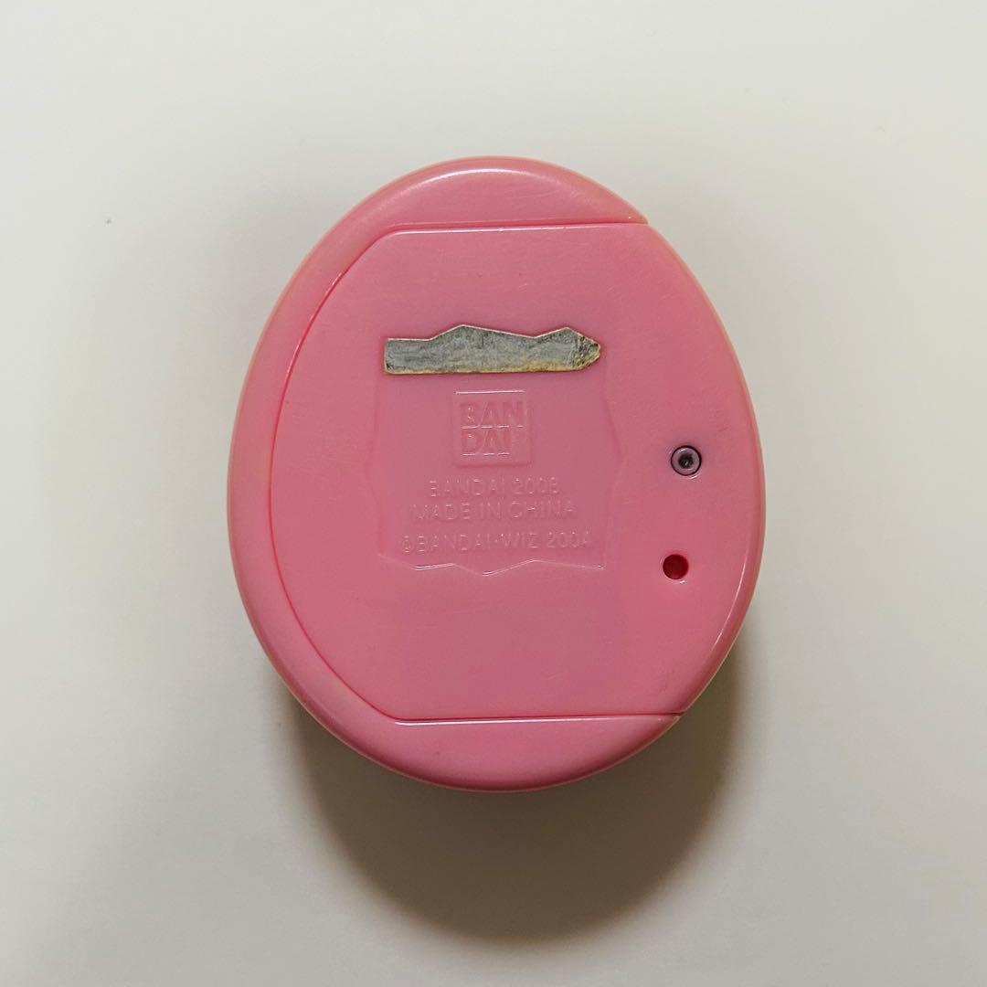 たまごっちプラスカラー ピンク