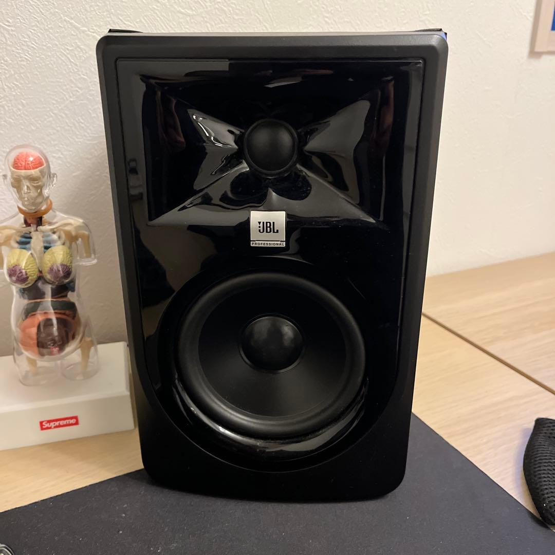 JBL★プロフェッショナルスピーカー Mk2 2本セット、本体、電源コードのみ