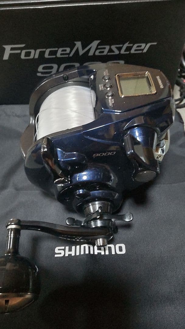 シマノ フォースマスター9000