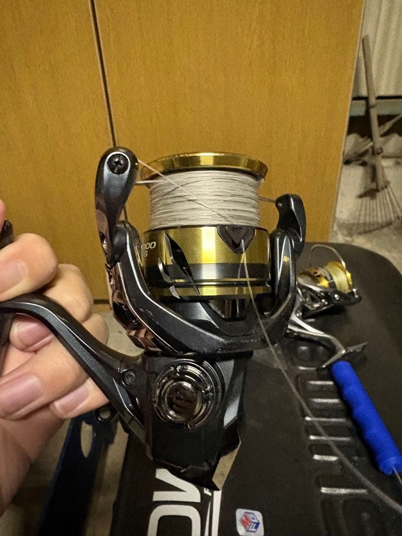 シマノ スピニングリール 25アルテグラ C3000HG