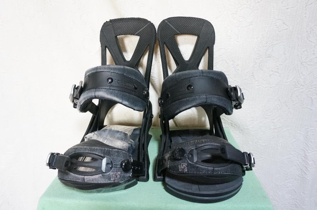 BURTON バートン バインディング MISSION ミッション サイズM